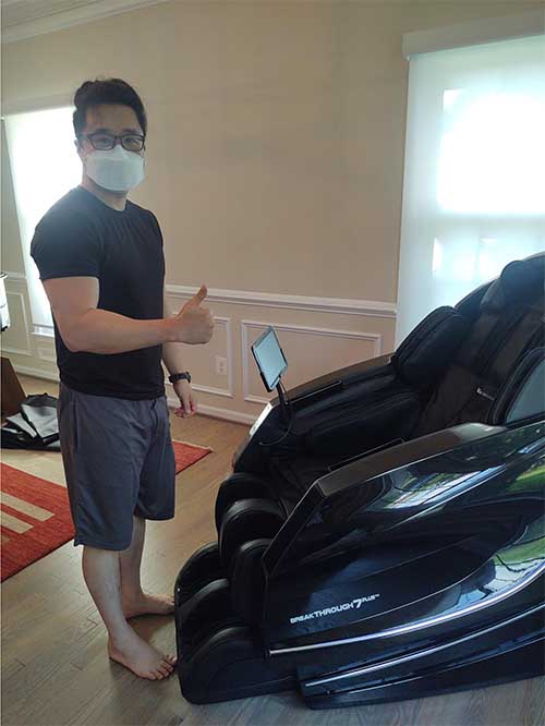 Massage Chair Review