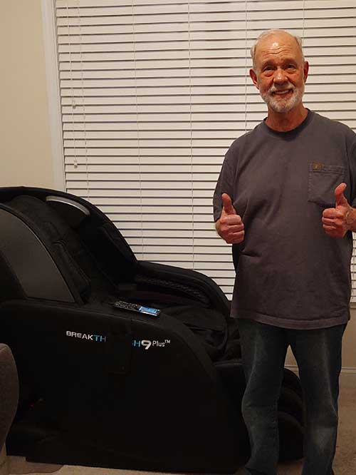 Massage Chair Review