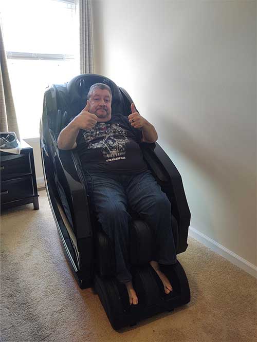 Massage Chair Review