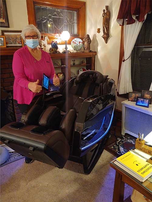 Massage Chair Review