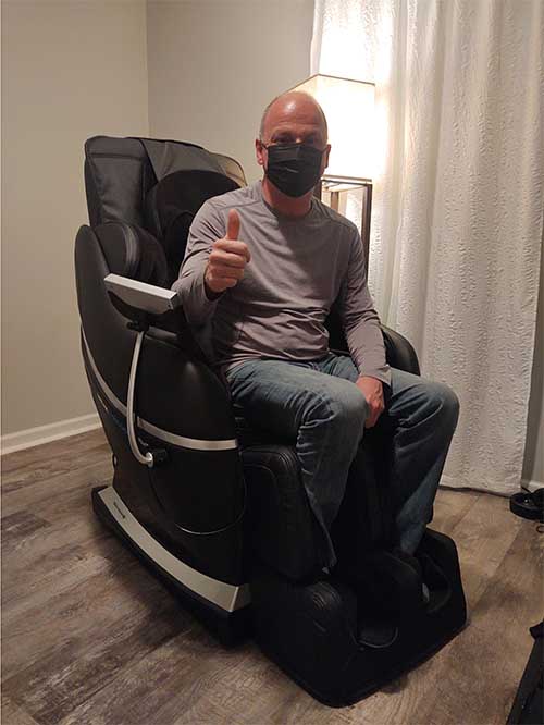 Massage Chair Review