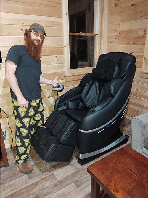 Massage Chair Review