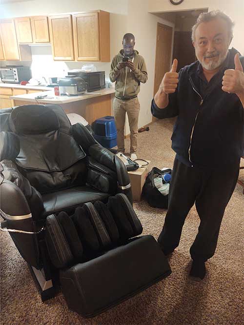 Massage Chair Review
