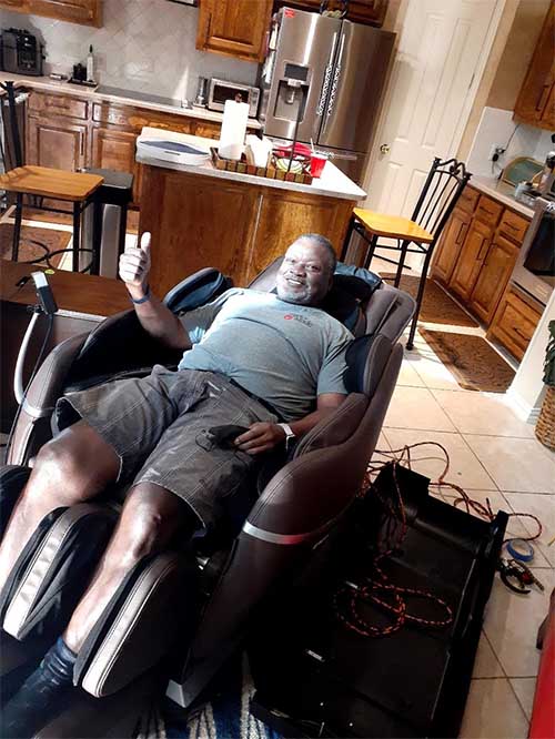 Massage Chair Review