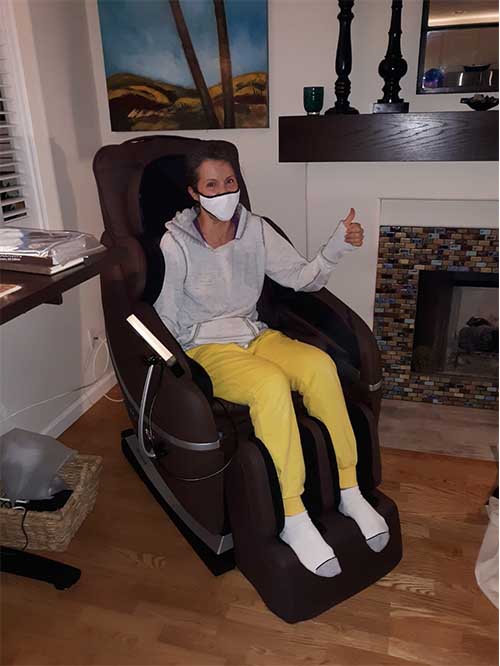 Massage Chair Review