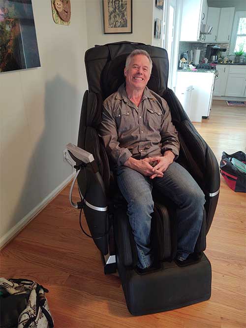 Massage Chair Review