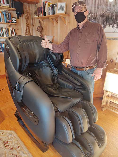 Massage Chair Review