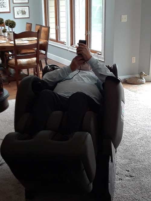 Massage Chair Review