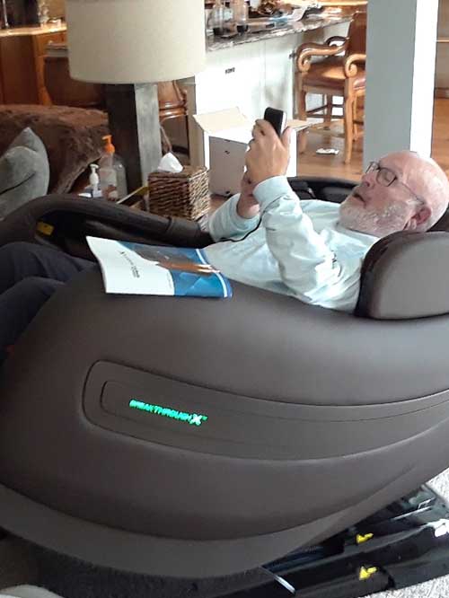Massage Chair Review