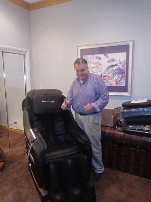 Massage Chair Review