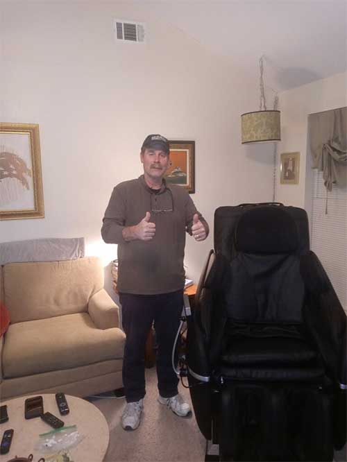 Massage Chair Review