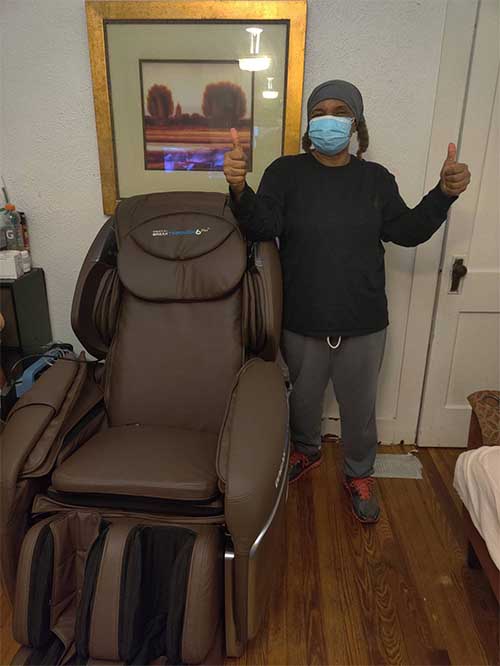 Massage Chair Review