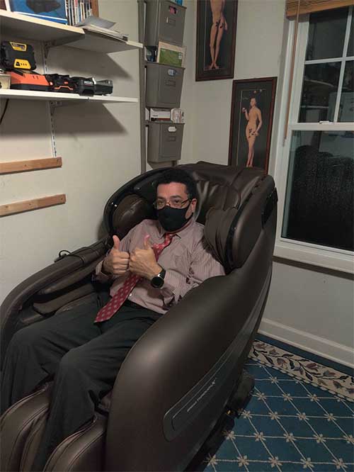 Massage Chair Review