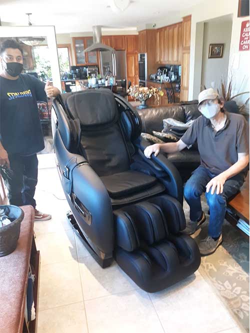 Massage Chair Review