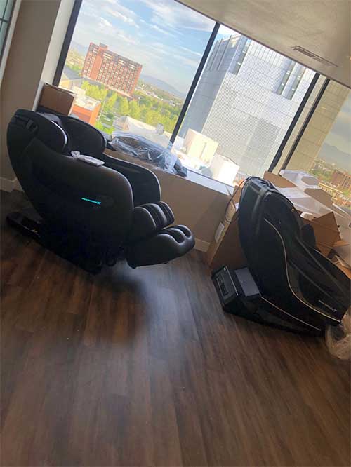 Massage Chair Review