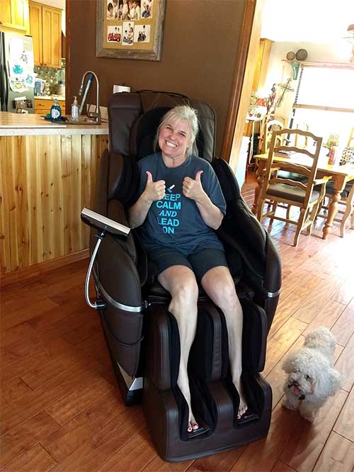 Massage Chair Review