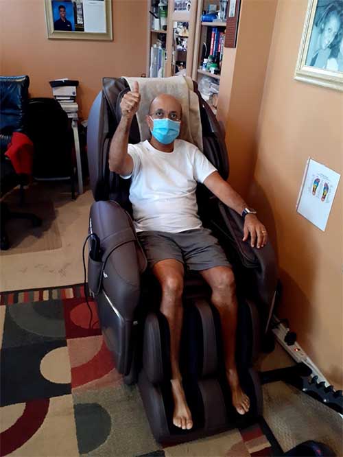 Massage Chair Review