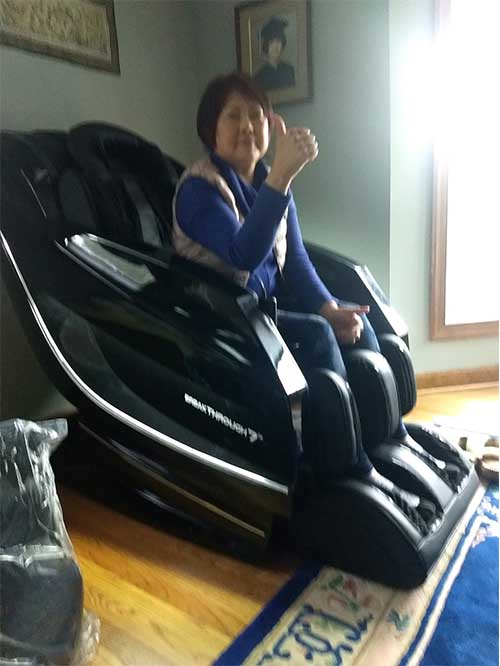 Massage Chair Review