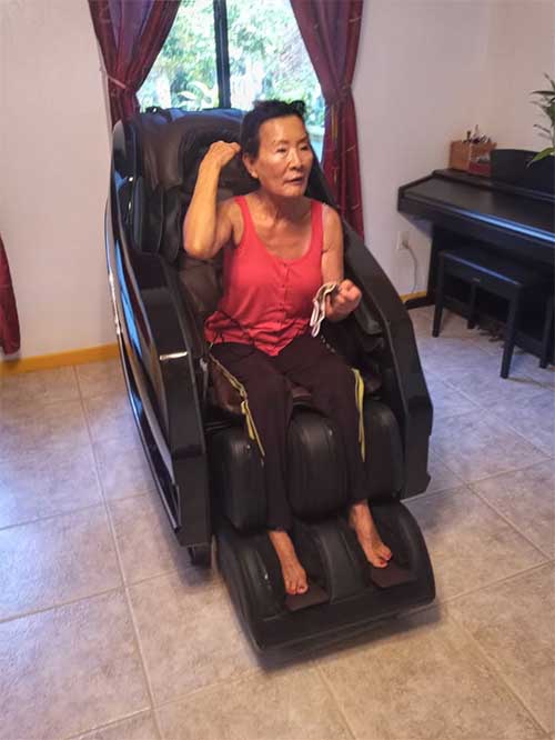 Massage Chair Review