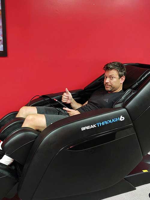 Massage Chair Review