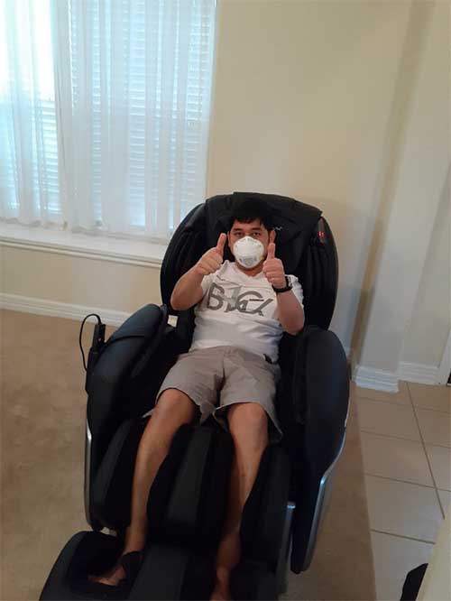 Massage Chair Review