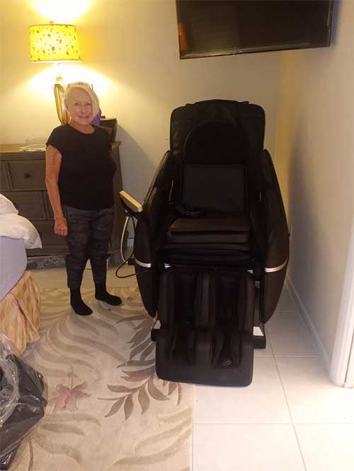 Massage Chair Review