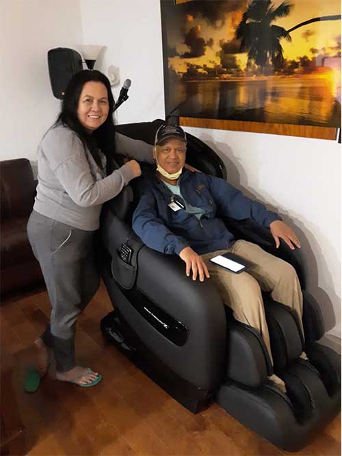 Massage Chair Review