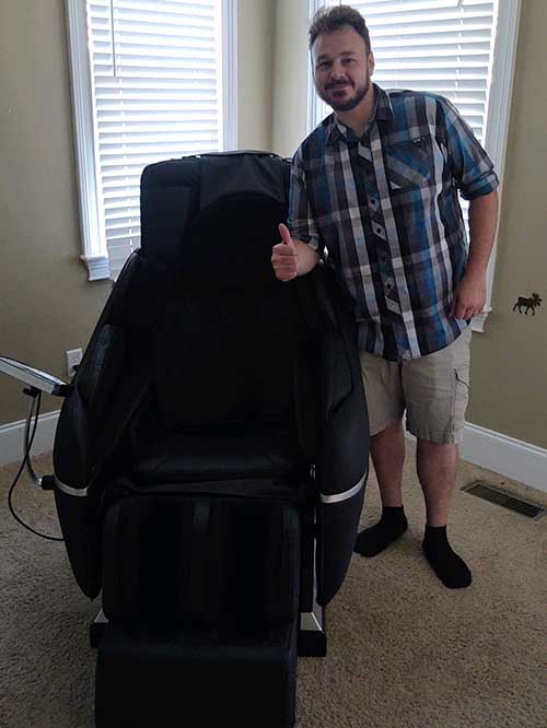 Massage Chair Review