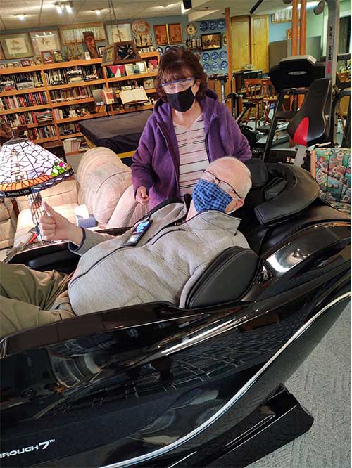 Massage Chair Review