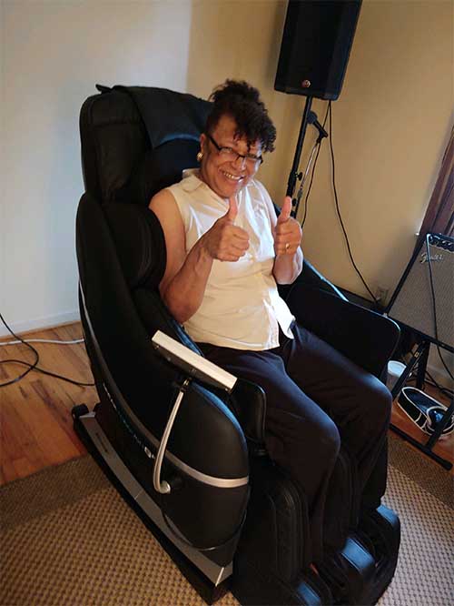 Massage Chair Review