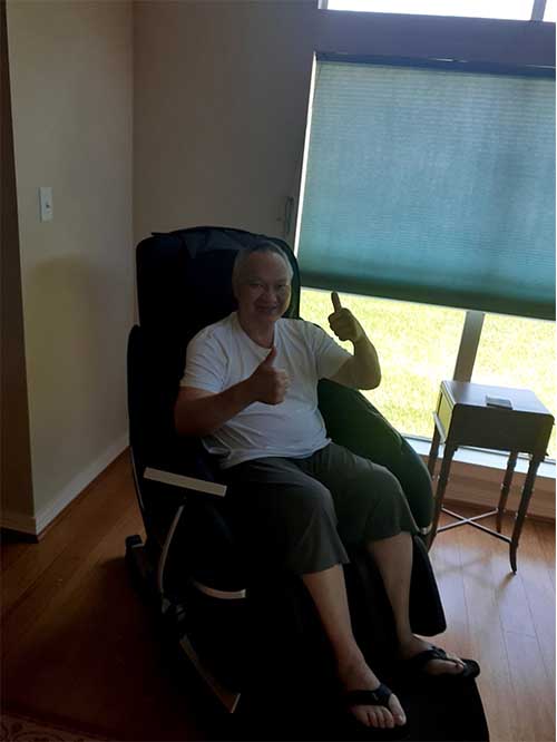Massage Chair Review