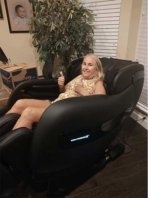 Massage Chair Review