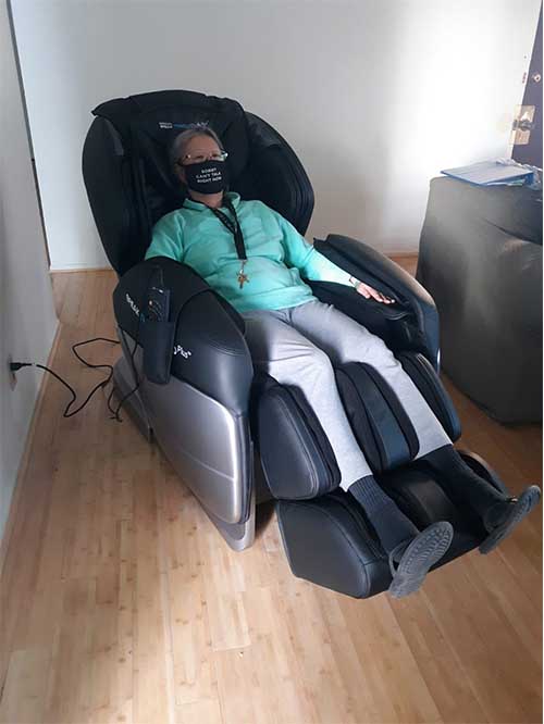 Massage Chair Review