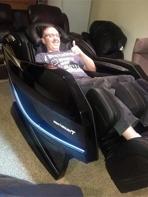Massage Chair Review