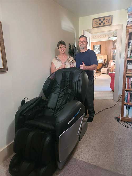 Massage Chair Review