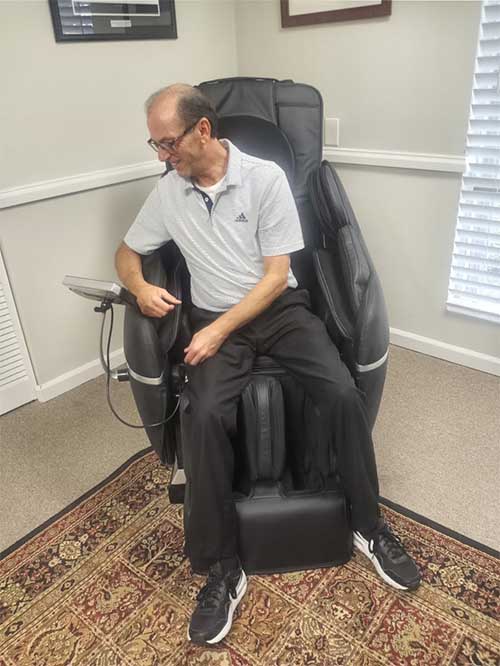 Massage Chair Review