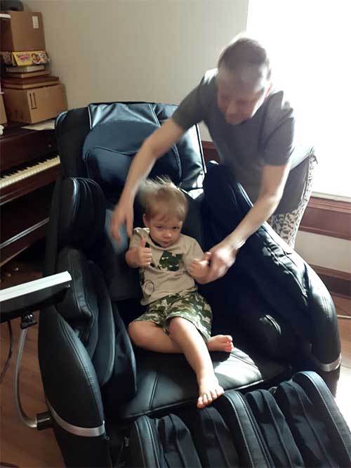 Massage Chair Review