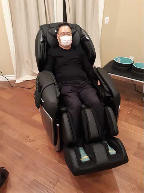 Massage Chair Review