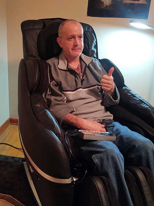 Massage Chair Review