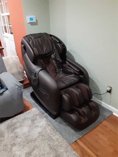 Massage Chair Review