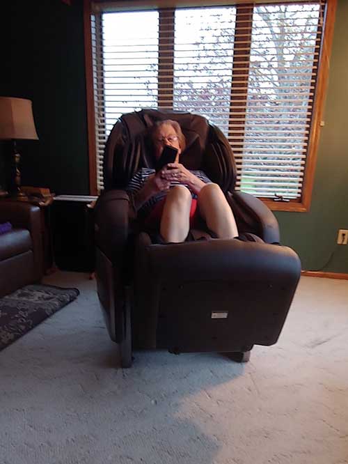 Massage Chair Review