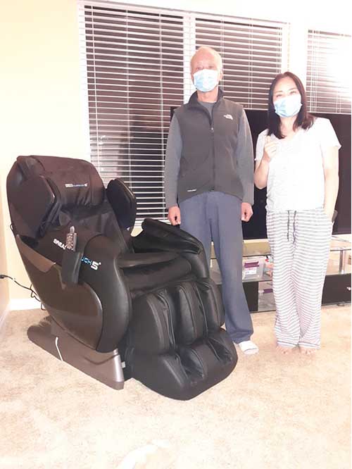 Massage Chair Review