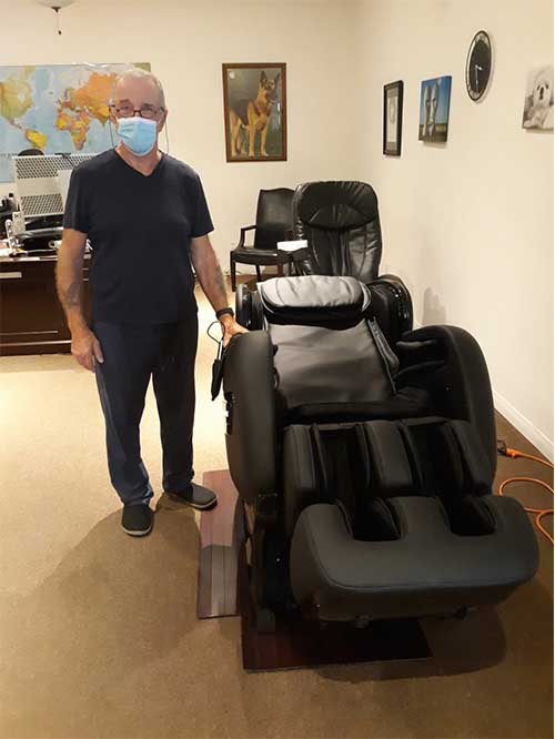 Massage Chair Review