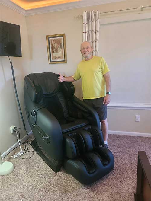 Massage Chair Review