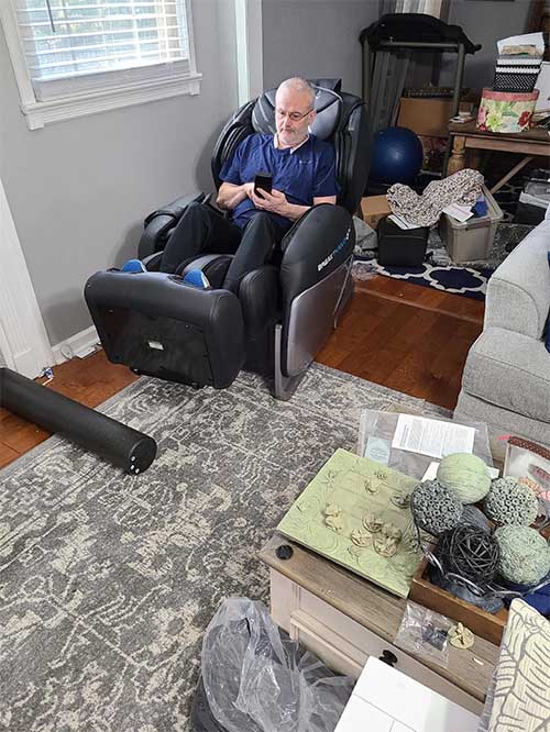 Massage Chair Review
