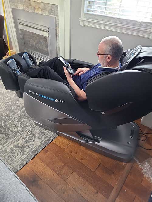 Massage Chair Review