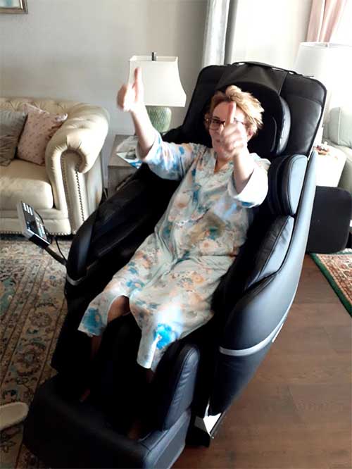 Massage Chair Review