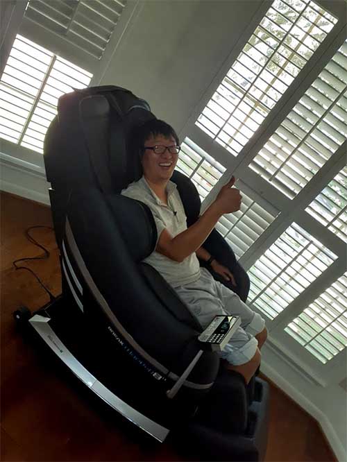 Massage Chair Review