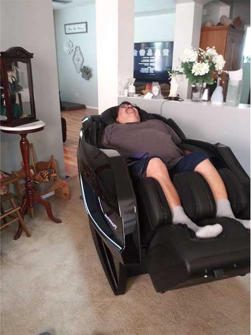 Massage Chair Review