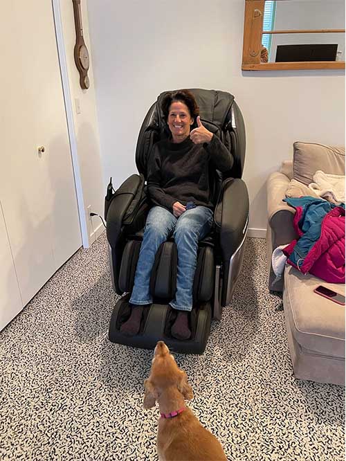 Massage Chair Review